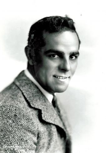 Antonio Moreno
