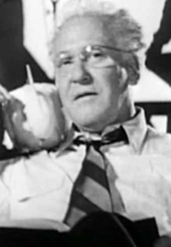 Erskine Sanford