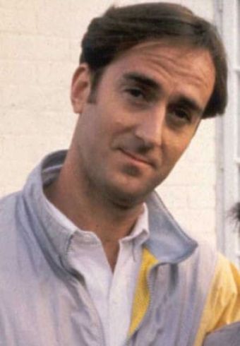 Angus Deayton