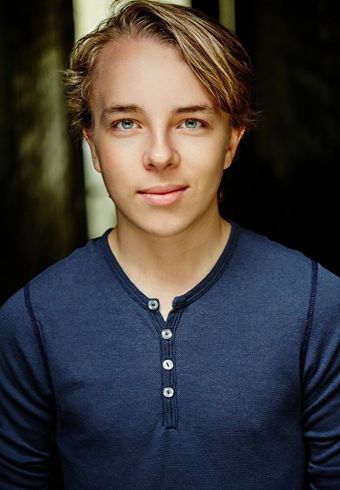 Ed Oxenbould