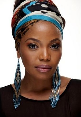 Terry Pheto