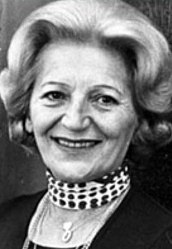 Smilja Mihailovitch