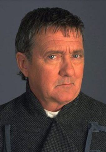 Graeme Blundell