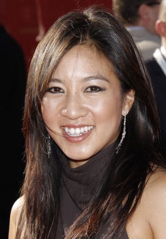 Michelle Kwan