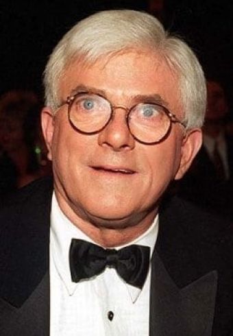 Phil Donahue