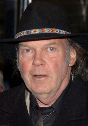 Neil Young