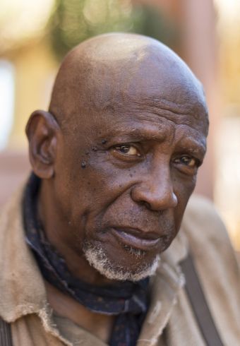Louis Gossett Jr.