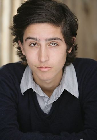 Lorenzo James Henrie