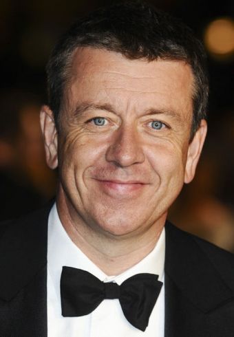 Peter Morgan