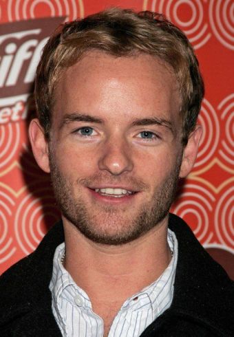 Christopher Masterson