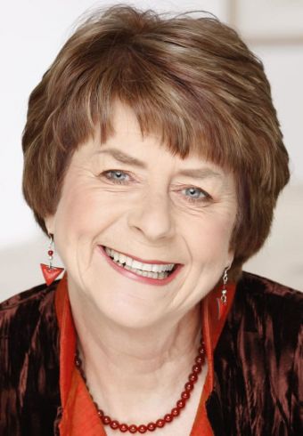 Pam Ayres