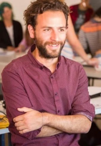Pablo Calvillo