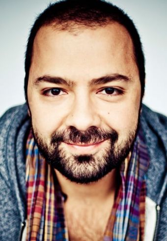 Mani Soleymanlou