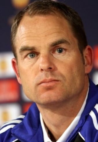 Frank de Boer