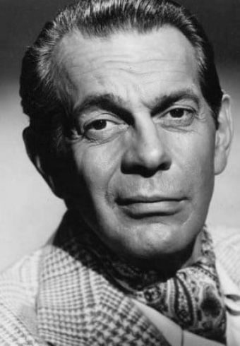 Raymond Massey