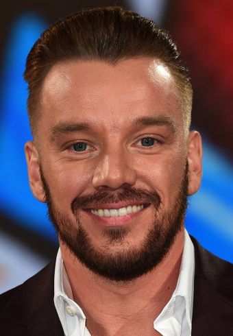 Jamie O’Hara