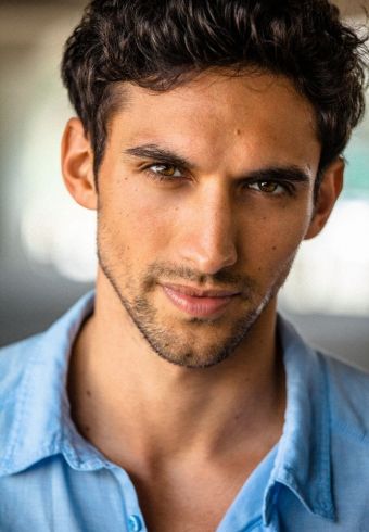 Dominic Adams