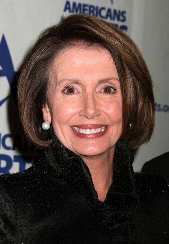 Nancy Pelosi
