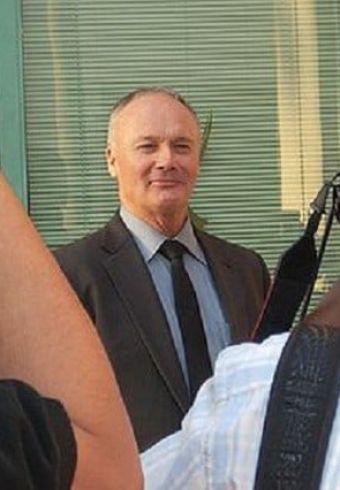 Creed Bratton
