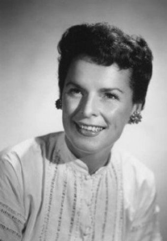 Mercedes McCambridge