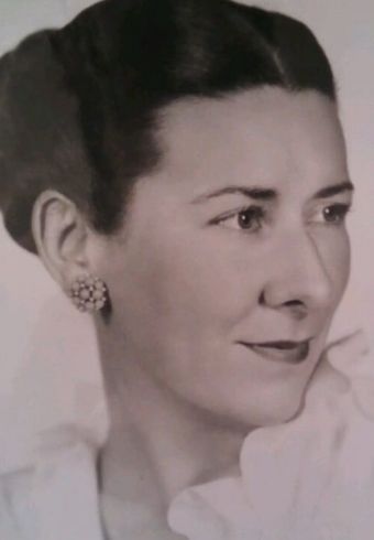 Maudie Prickett