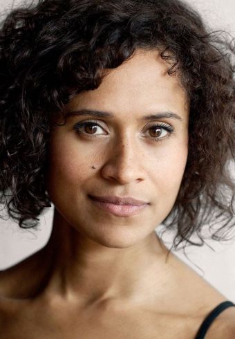 Angel Coulby