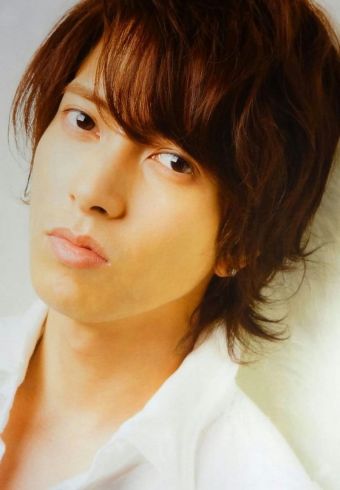 Tomohisa Yamashita