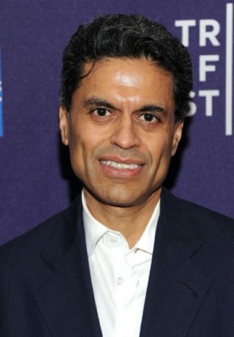 Fareed Zakaria