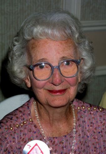 Amzie Strickland