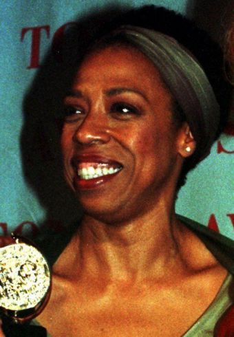 Lynne Thigpen