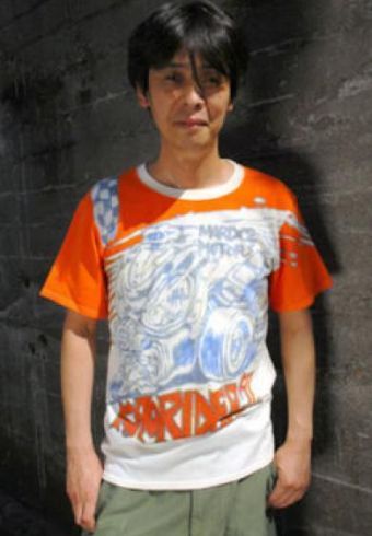 Yoshiyuki Morishita