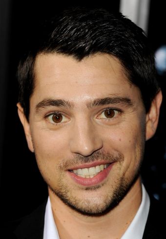 Nicholas D'Agosto
