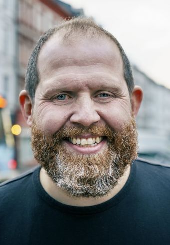 Truls Svendsen