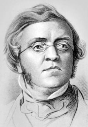 William Makepeace Thackeray