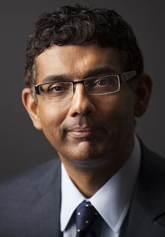 Dinesh D'Souza
