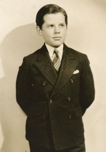 Billy Cook