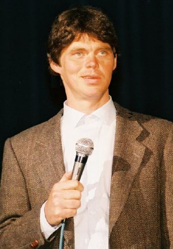 Rich Hall