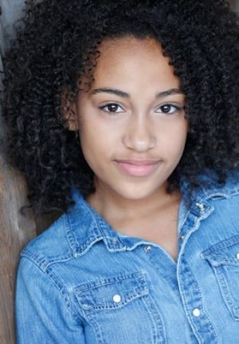 Lexi Underwood