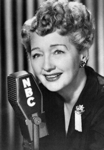 Hedda Hopper