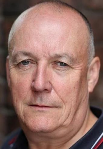 Michael Forrest