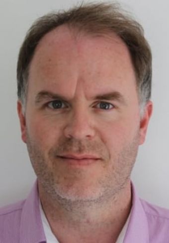 Nigel Davey