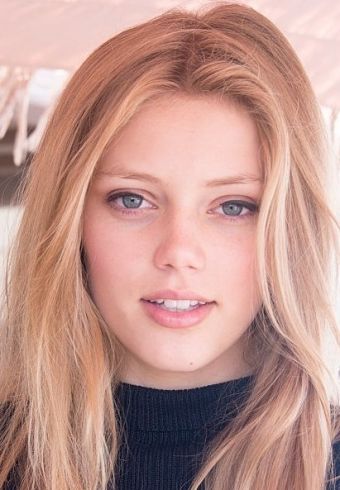 Grace Van Dien