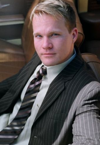 David Agranov