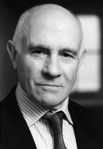 Barry Jackson