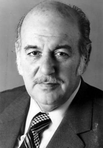Eric Pohlmann