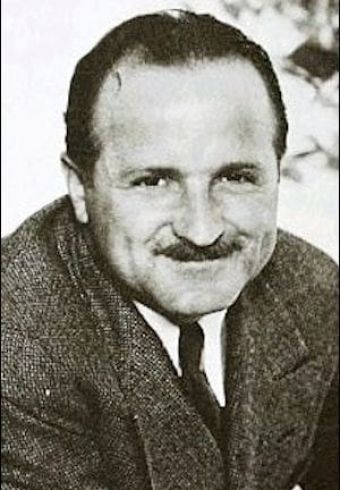Harold Rosson