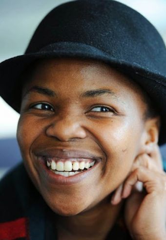 Zolani Mahola