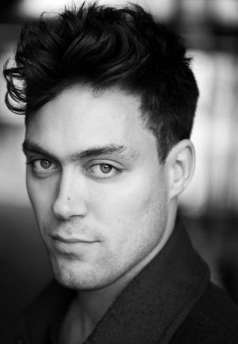 Alex Hassell