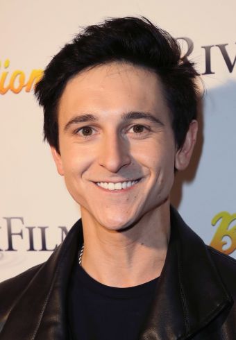 Mitchel Musso