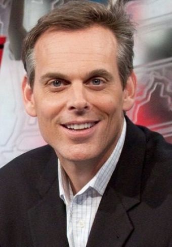 Colin Cowherd